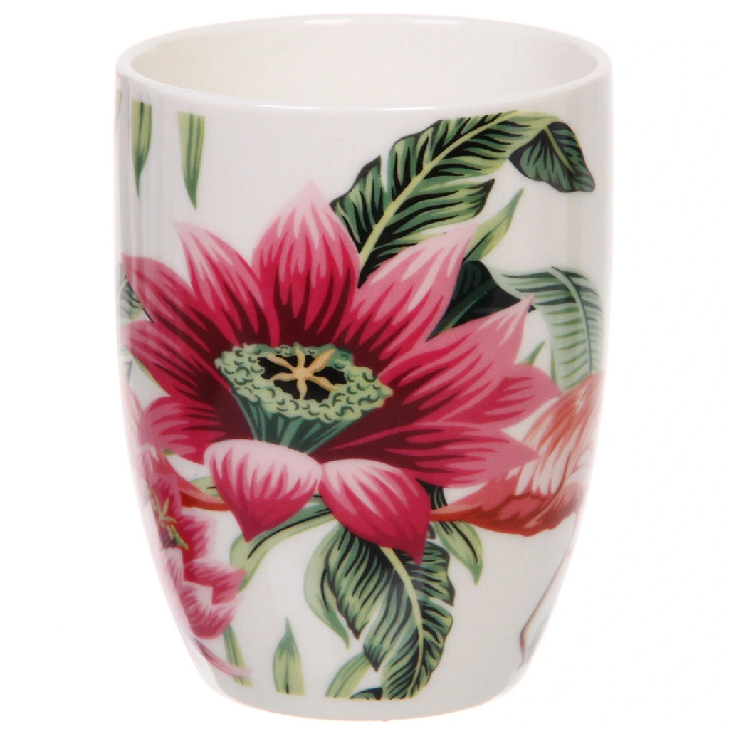 Цена за 2 шт. Кружка керамическая 350мл "Животный мир"