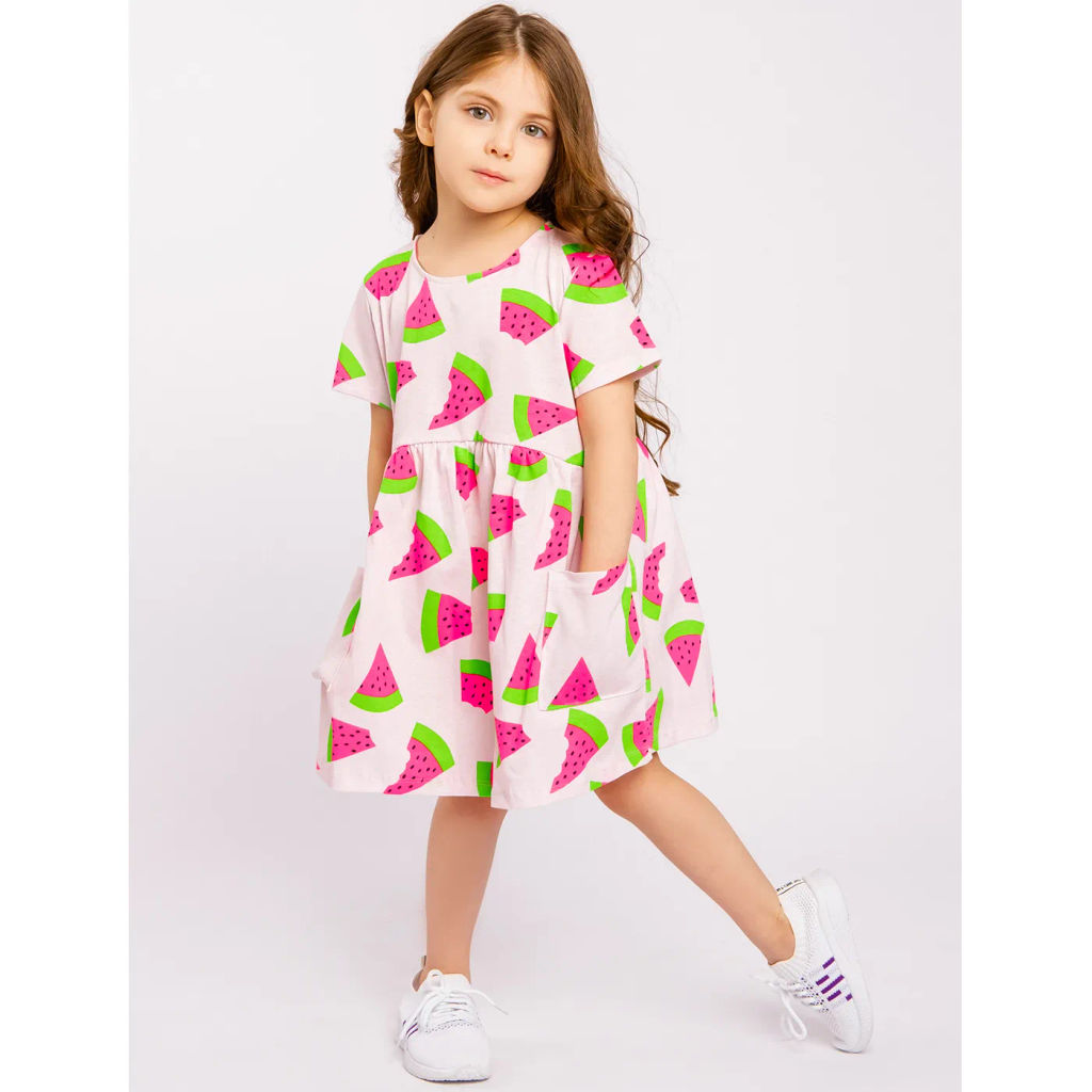 Платье кулирка 1478100202 - Youlala фото 7