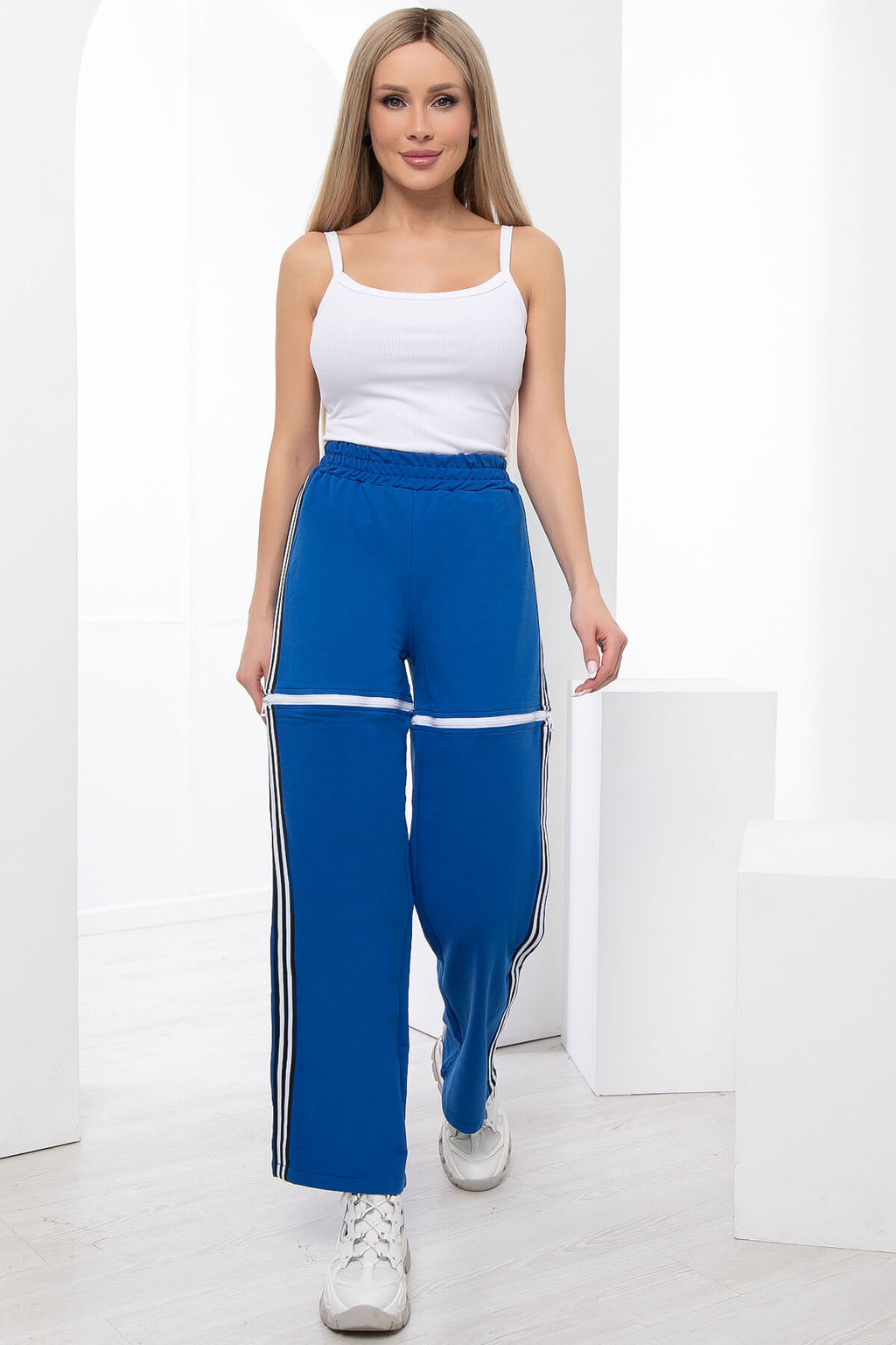 Костюм Всегда в теме (электрик) К5906 - Lt collection фото 10