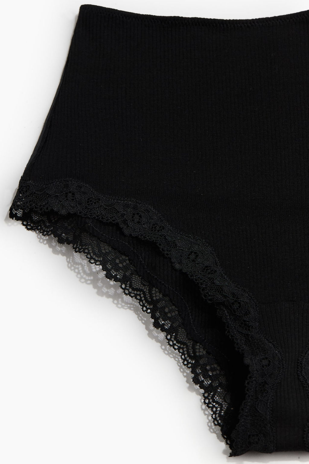 Pack de 2 bragas Shortie de algodon - H&m фото 6