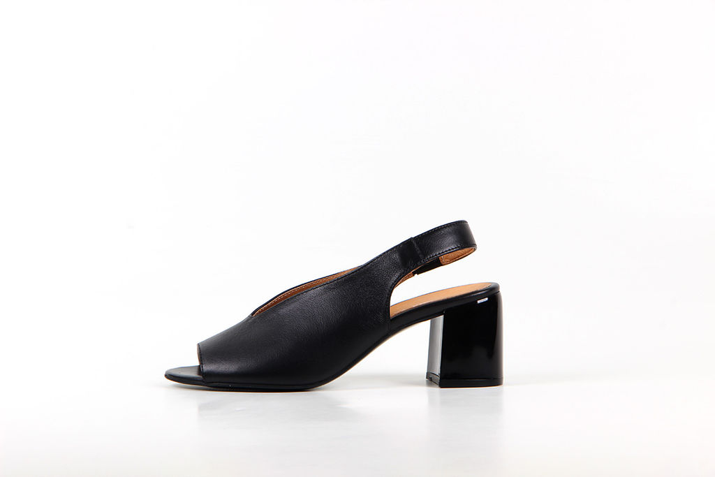 Босоножки EDART 6013.10198.bl.black
