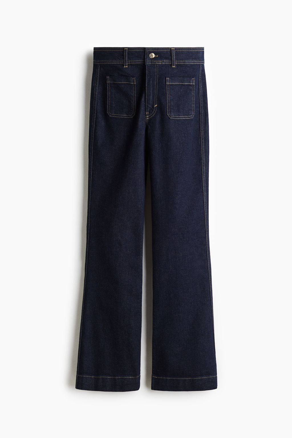 Flared High Jeans - H&m фото 3