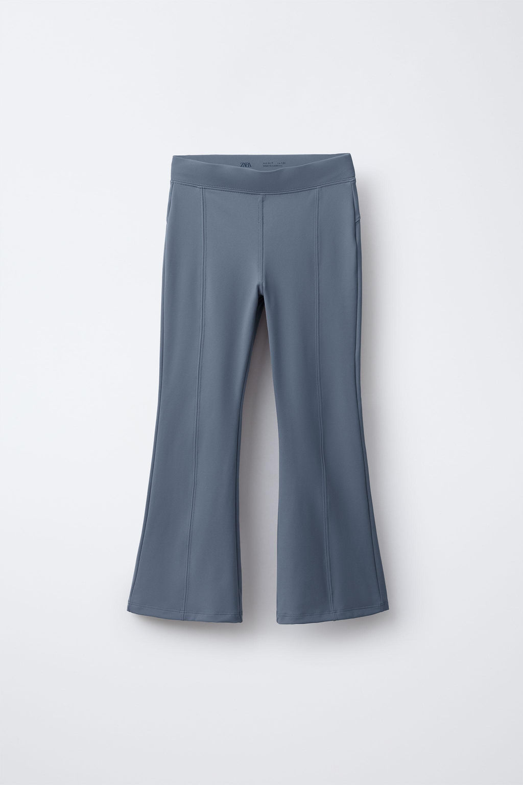 FLARE SEAM LEGGINGS