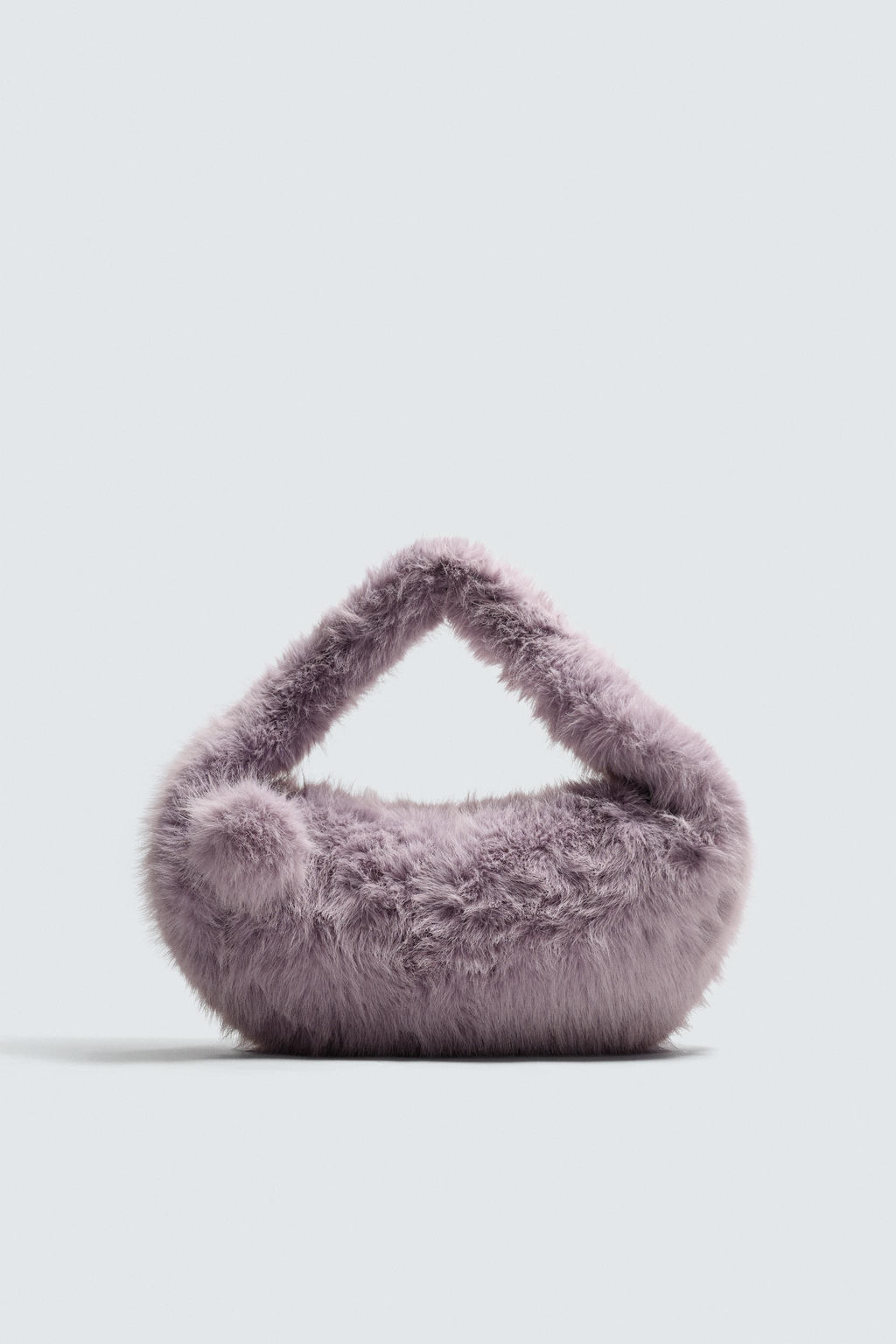 MAXI SHEEPSKIN BAG HARRY LAMBERT FOR ZARA X DISNEY