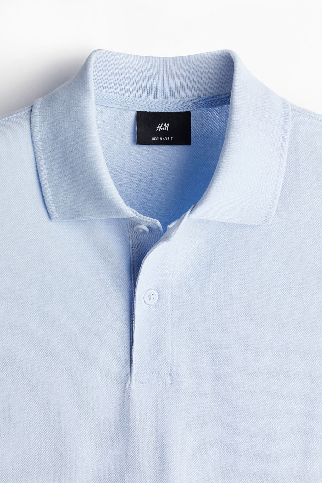 Polo de piqu? Regular Fit - H&m фото 2