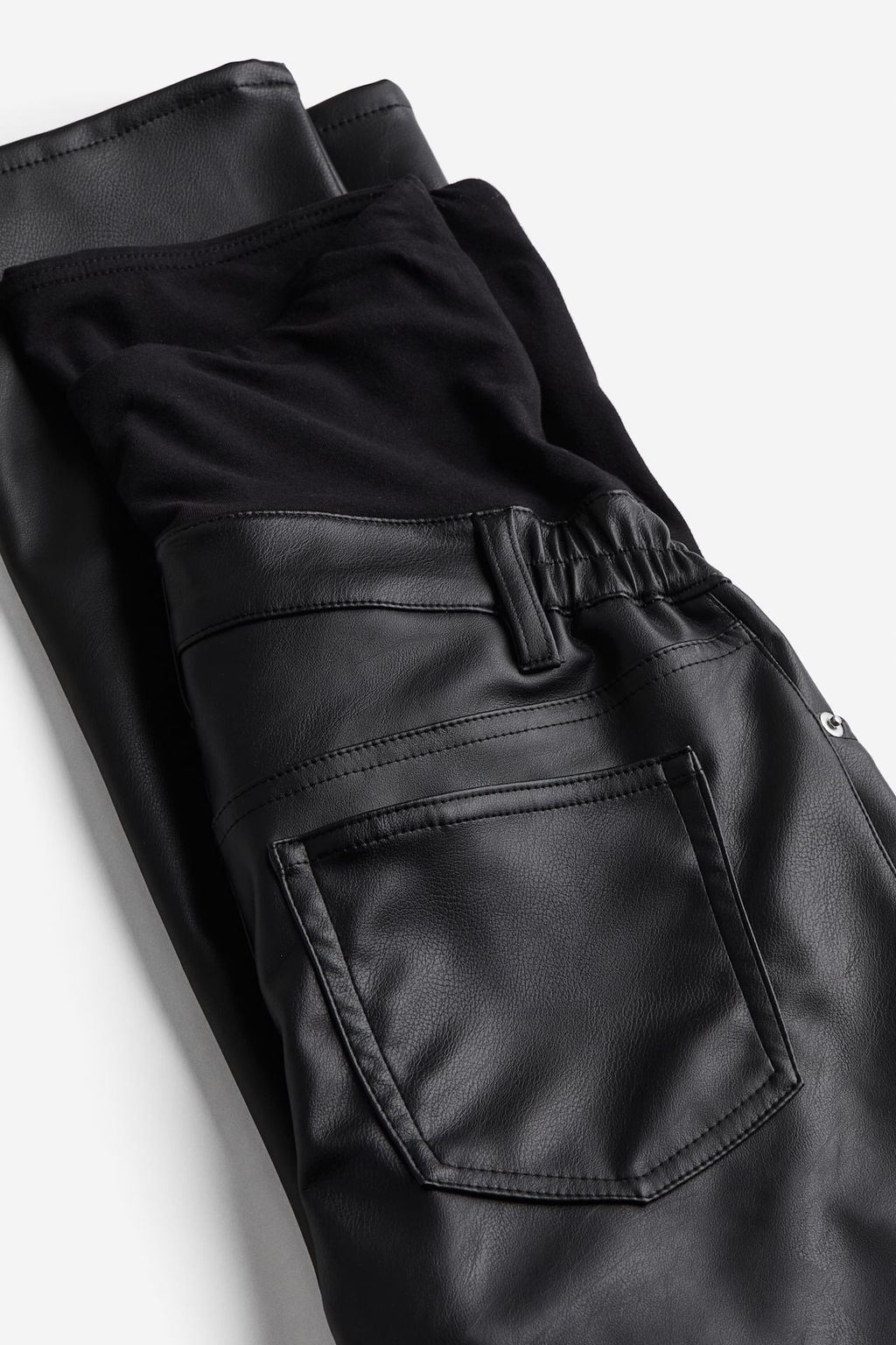 MAMA Pantalon revestido - H&m фото 6