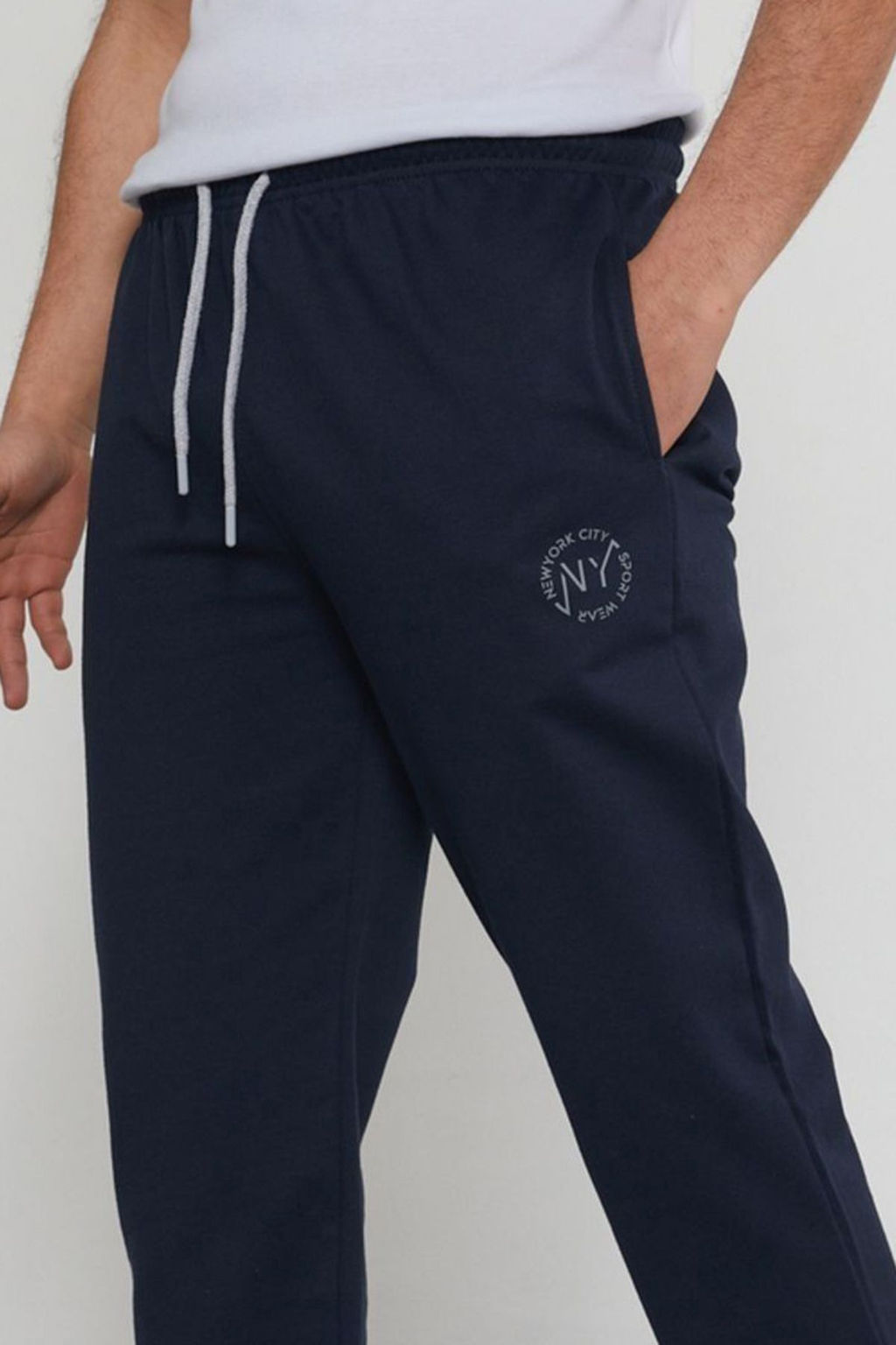 TRENDYOL MAN Fume Regular/Normal Kesim New York Nak?sl? Duz Paca Esofman Alt? TMNSS25EA00007 - Trendyolmilla фото 7