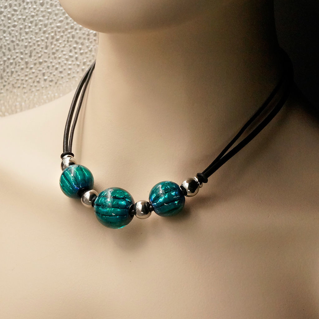 BREEZE Колье LKY5662