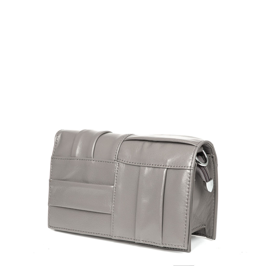 женская кожаная сумка Клатч - Barcelo biagi фото 3