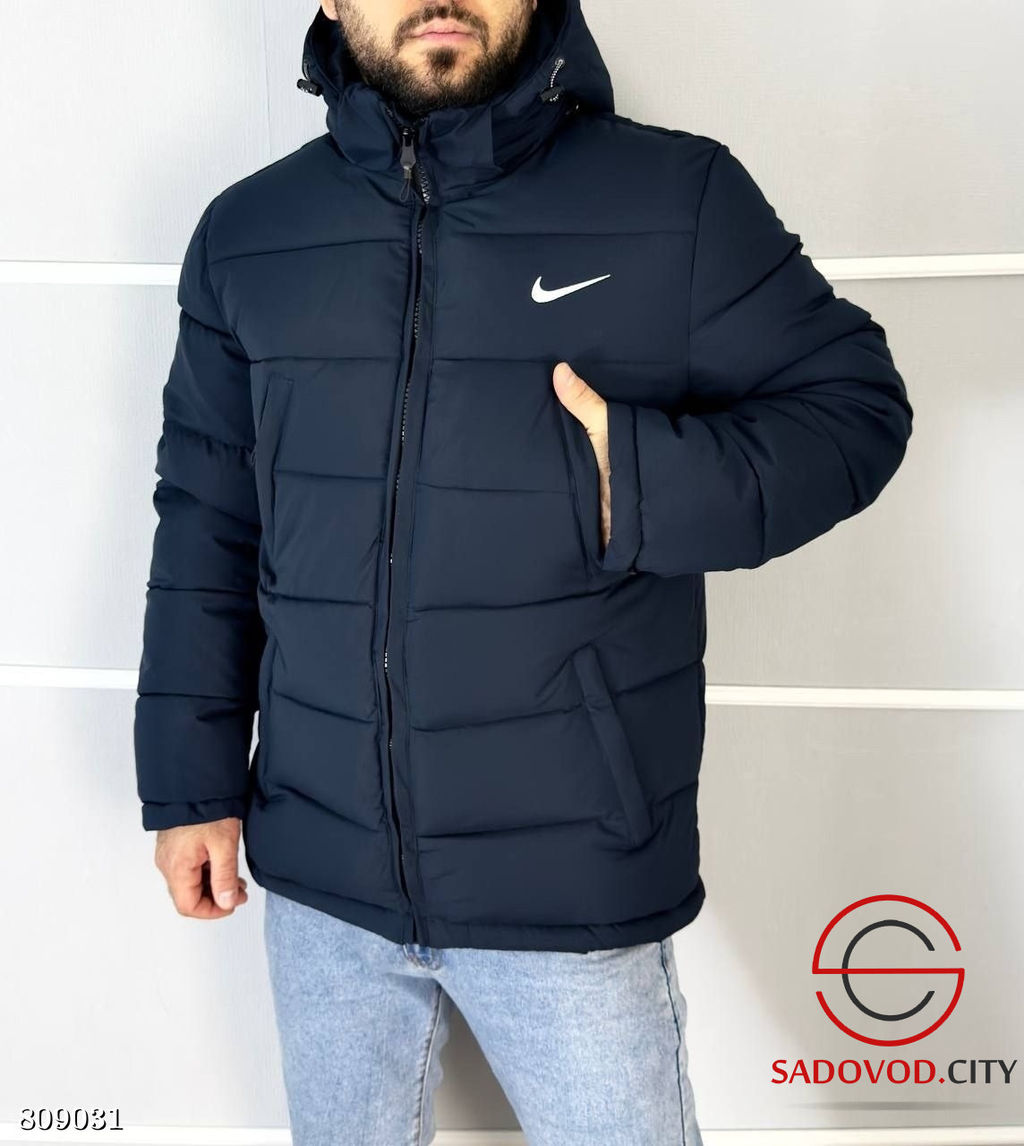 Куртка зимняя мужская с капюшоном - Bruno фото 6