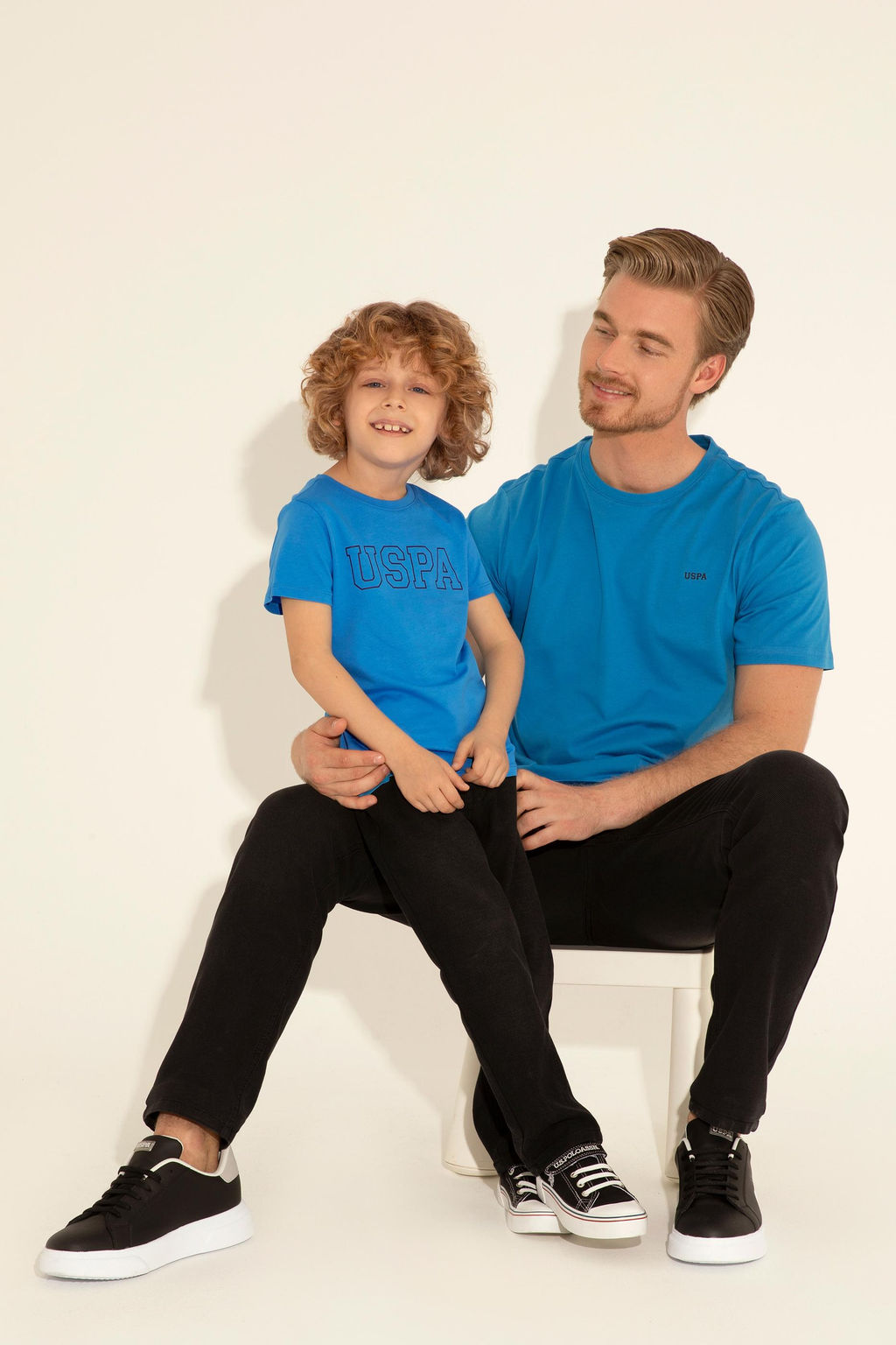 Футболка U.S. Polo Assn Saks для мальчиков  фото 8