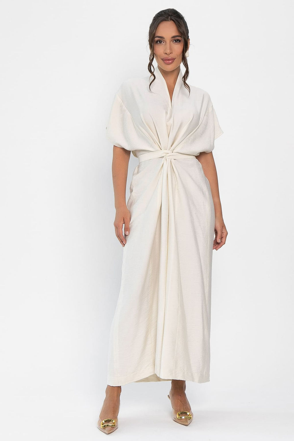 Платье Исландия вискоза - Lt collection фото 3