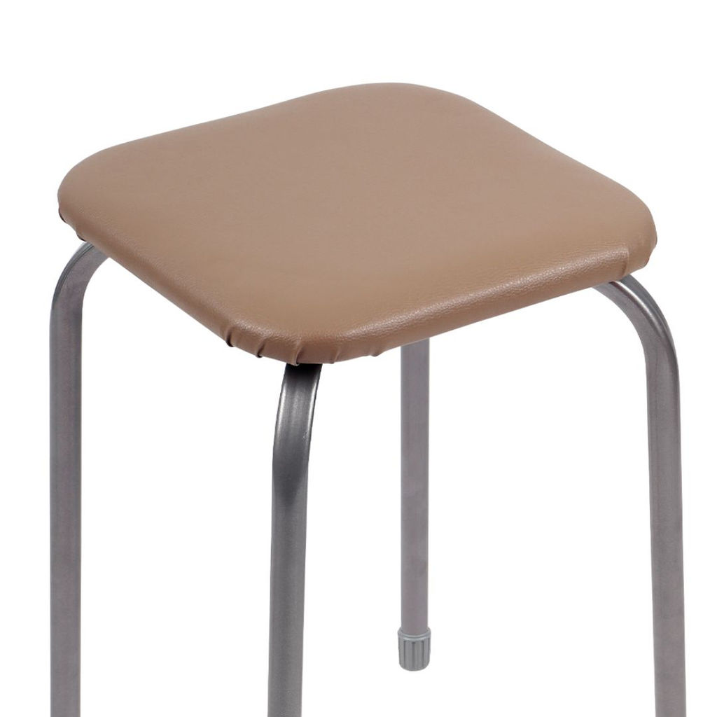 Табурет "Эконом" ТБ2/Б бежевый