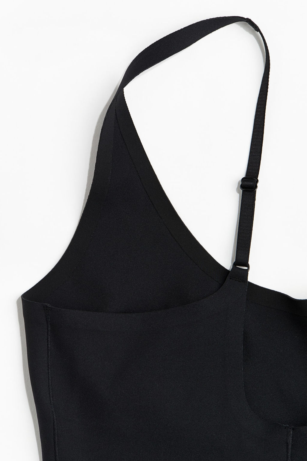 Body tanga de microfibra Light Shape - H&m фото 6