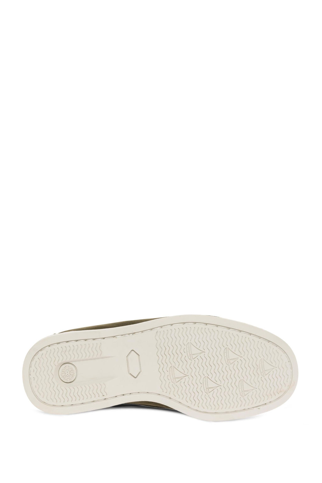 U. S. Polo Assn Мужские лоферы цвета хаки - U.s. polo assn фото 15