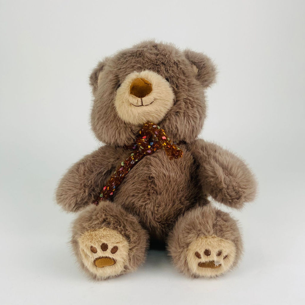 Мягкая игрушка Мишка в шарфе 27 см (арт. 22116/27) - Storyland фото 8