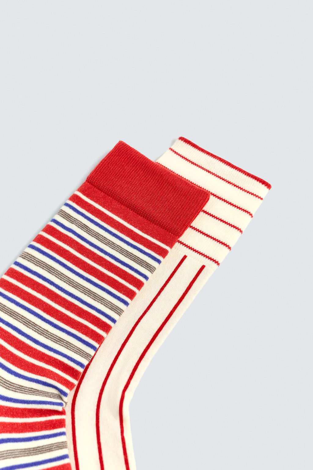 2-PACK OF COMBINED SOCKS HARRY LAMBERT FOR ZARA X DISNEY  фото 3