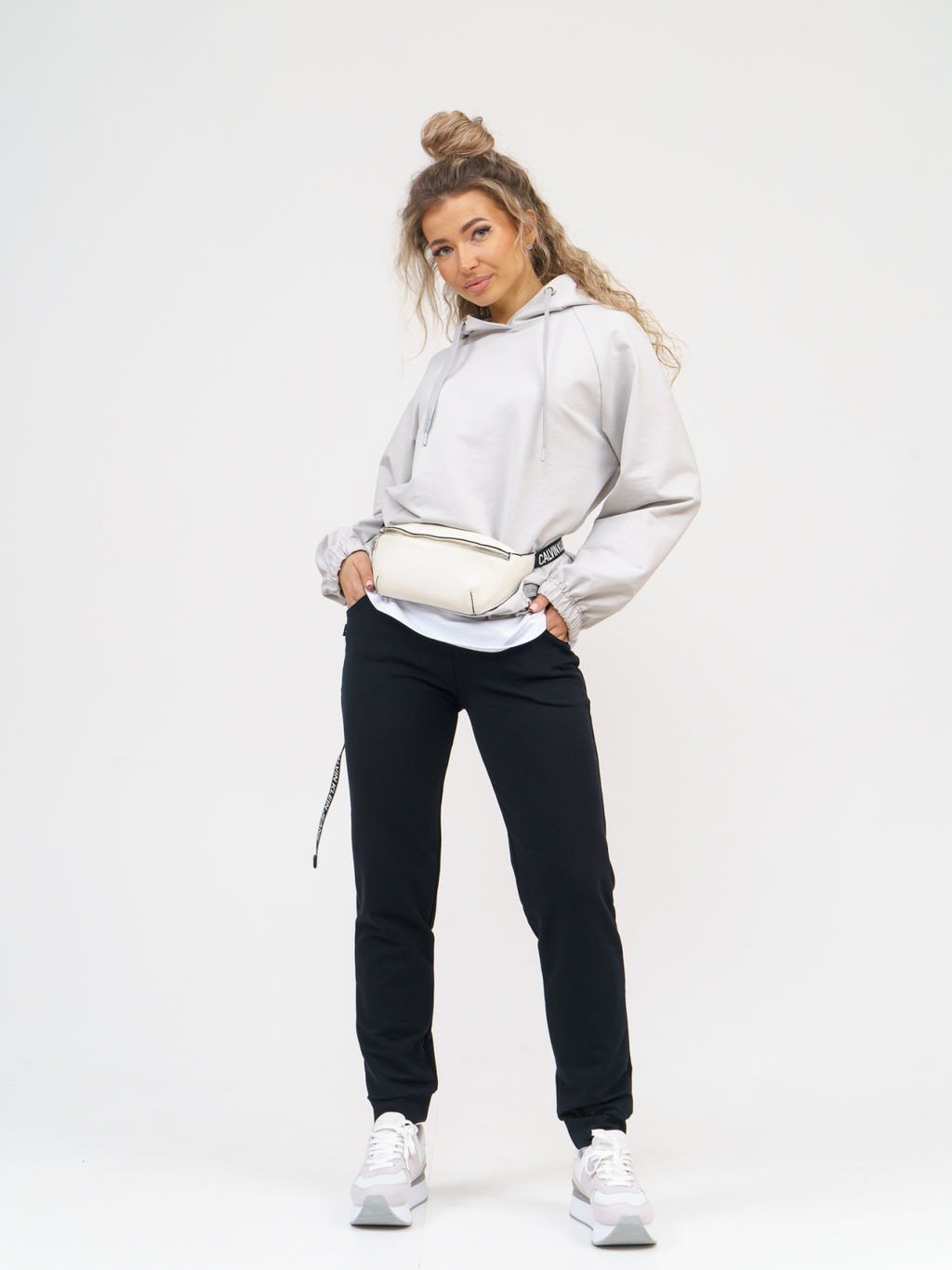 756 Брюки "Черный2"