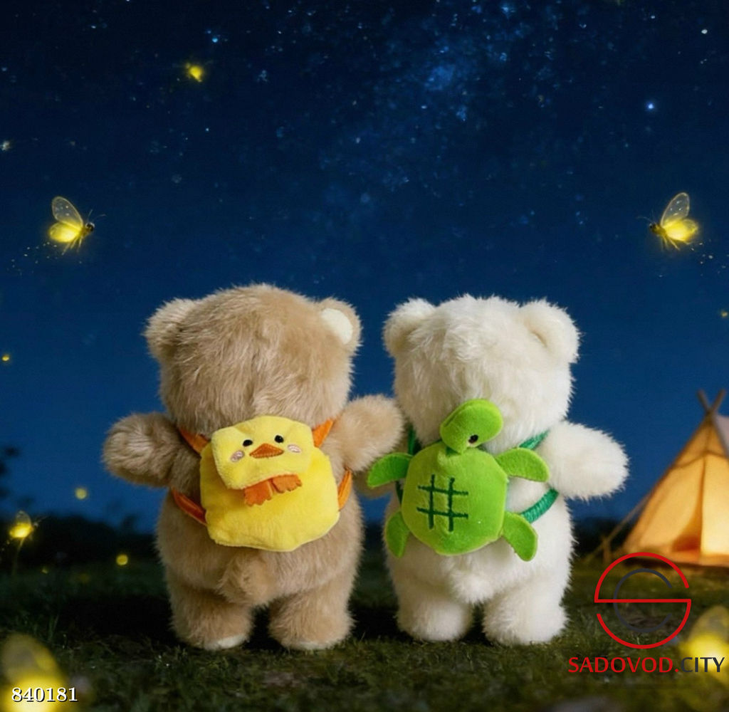 Плюшевая мягкая игрушка