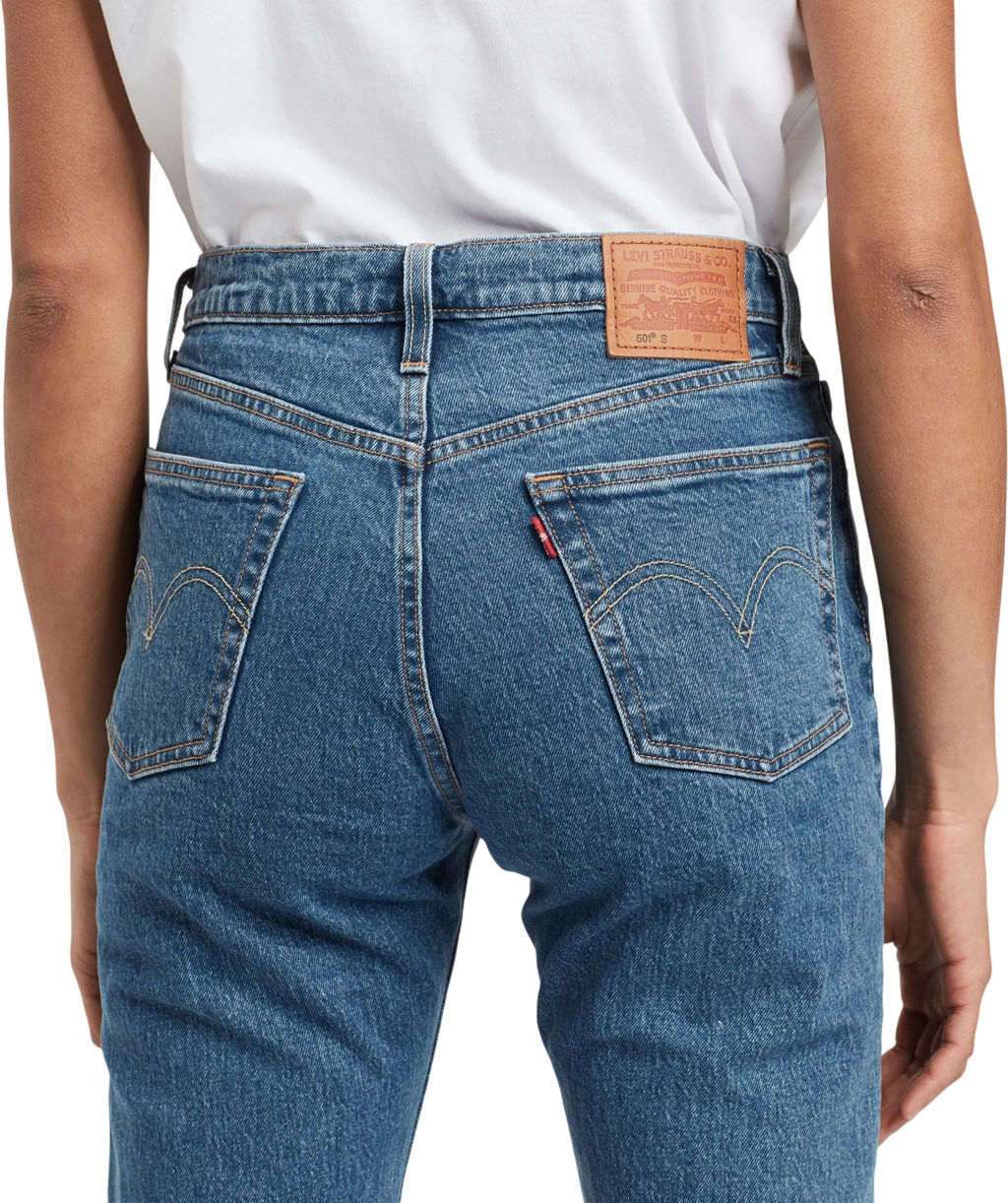 Джинсы женские