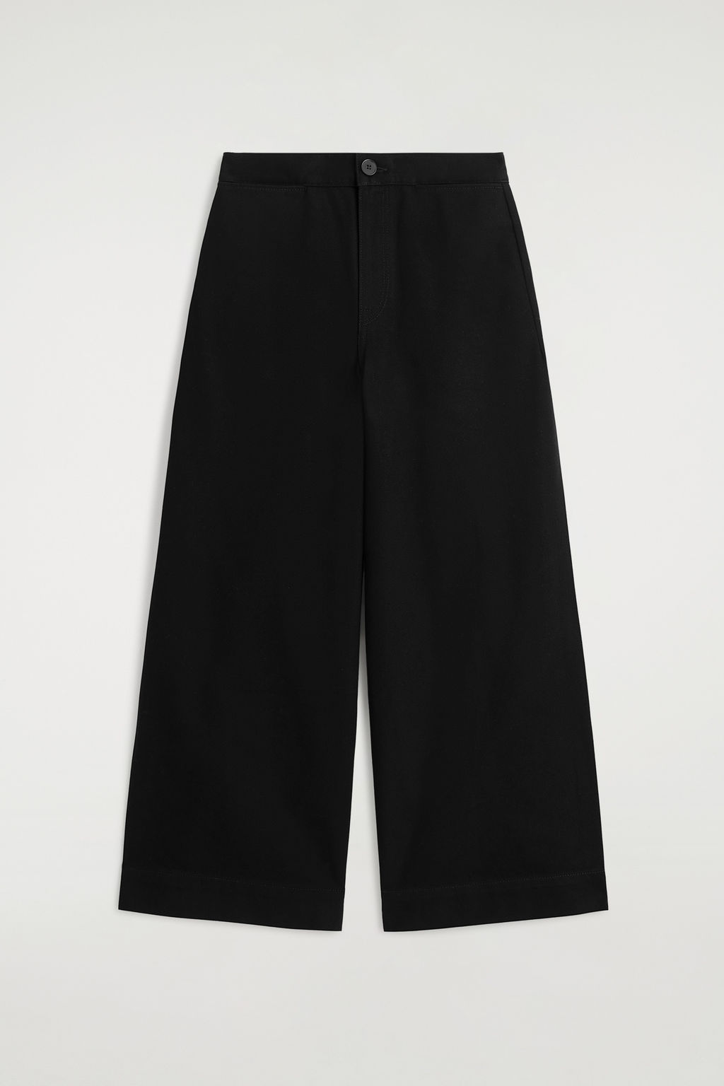 VAQUERO CROPPED WIDE LEG - H&m фото 2