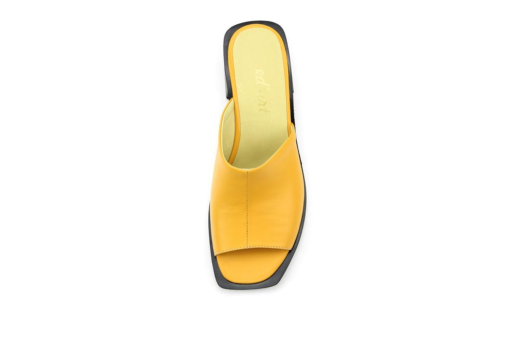 Босоножки EDART 4012.415bl.yellow