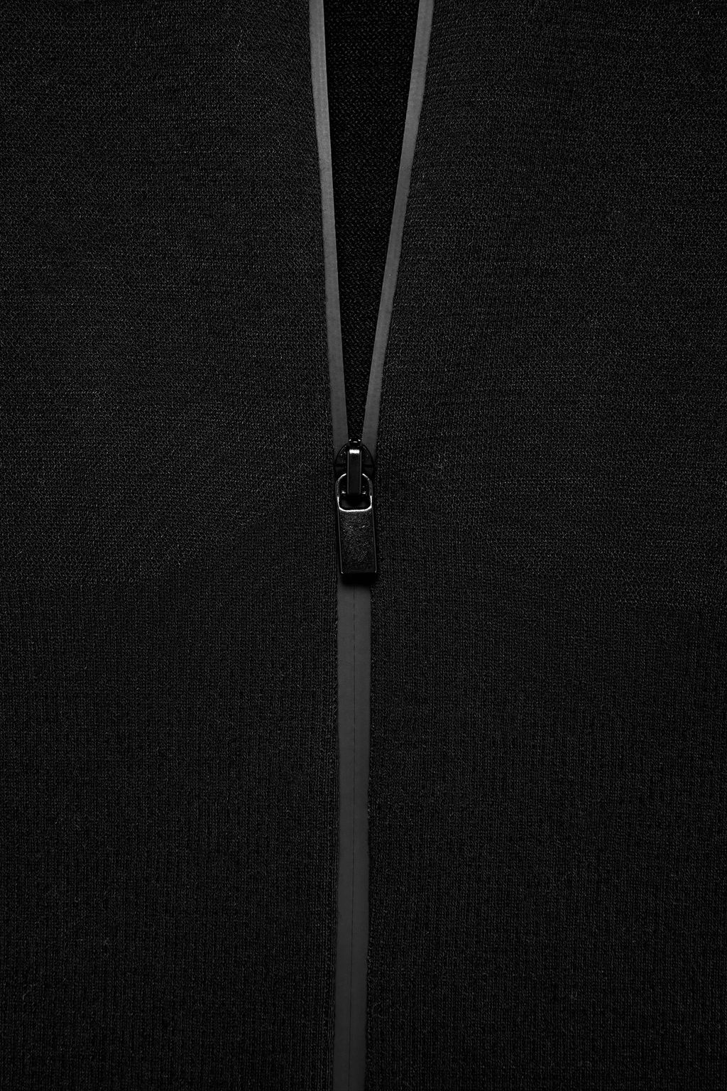 SEAMLESS MERINO WOOL SKI JUMPSUIT - Zara фото 16