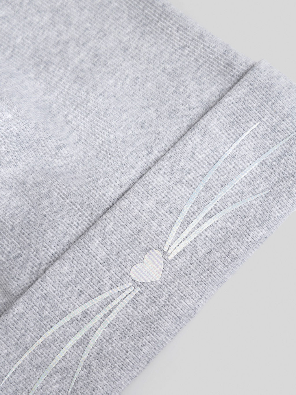 ACOOLA / Шапка детская Francis серый меланж фото 4