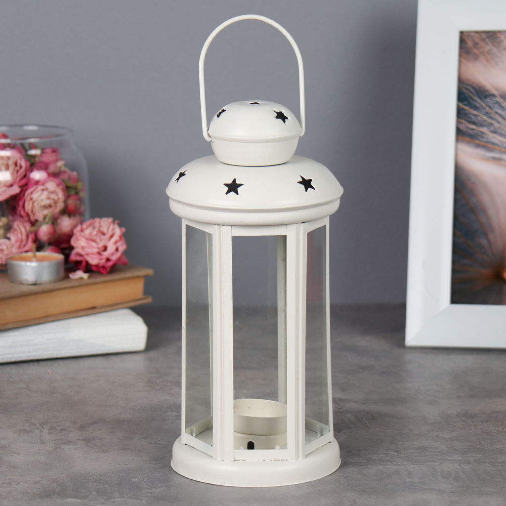 Подсвечник 21 см / L-733 /уп 12/48/микс - ГалеонТрейд фото 22