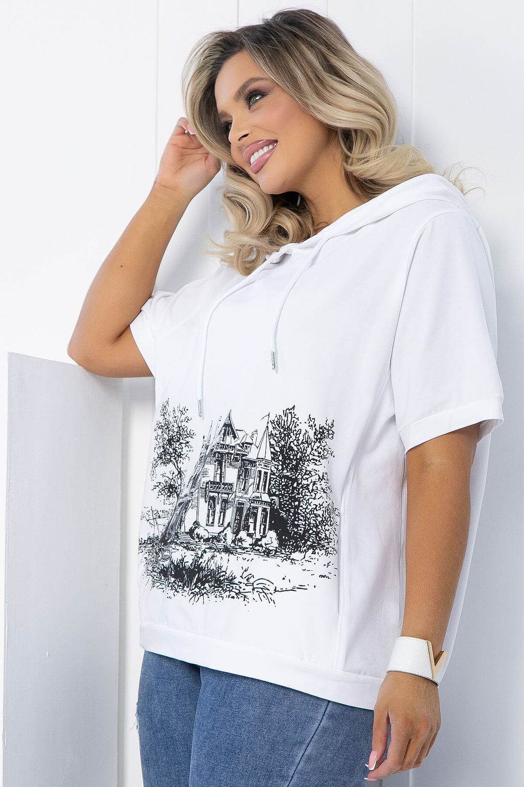 Блуза Мускат - Lt collection фото 3