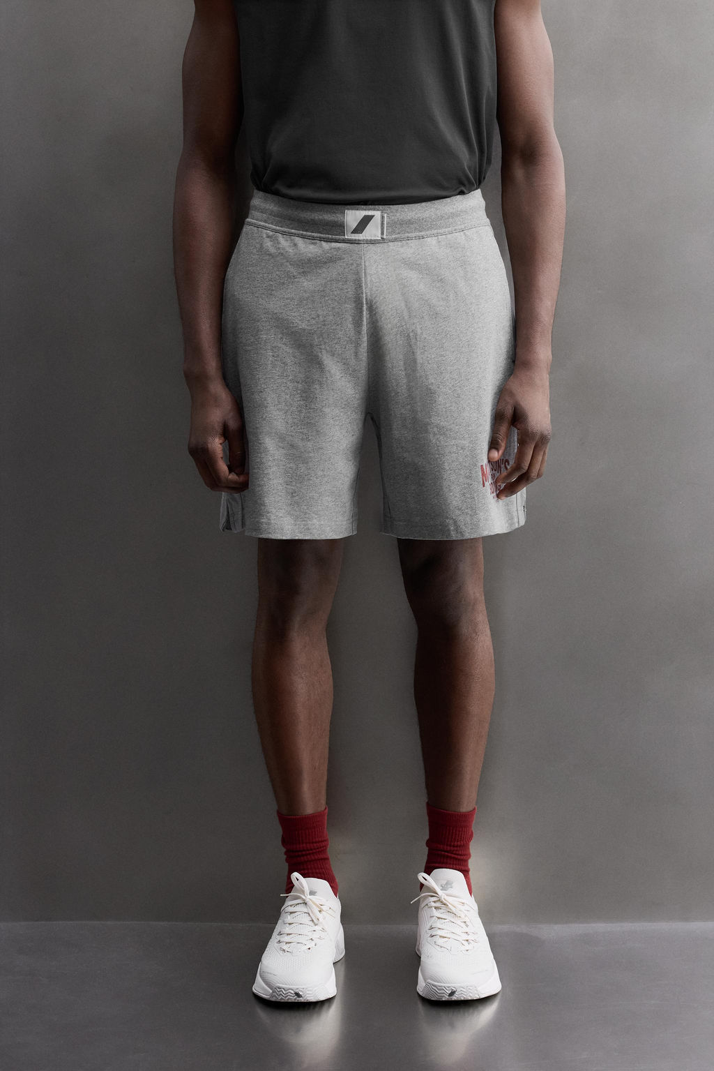 EMBROIDERED SHORTS WITH STRIPES - Zara фото 6