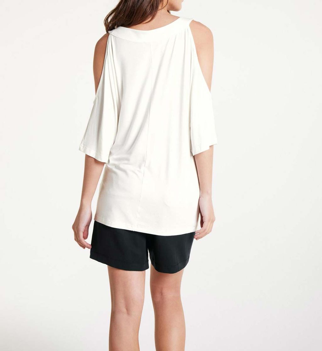 Блузка, белая - Heine фото 4