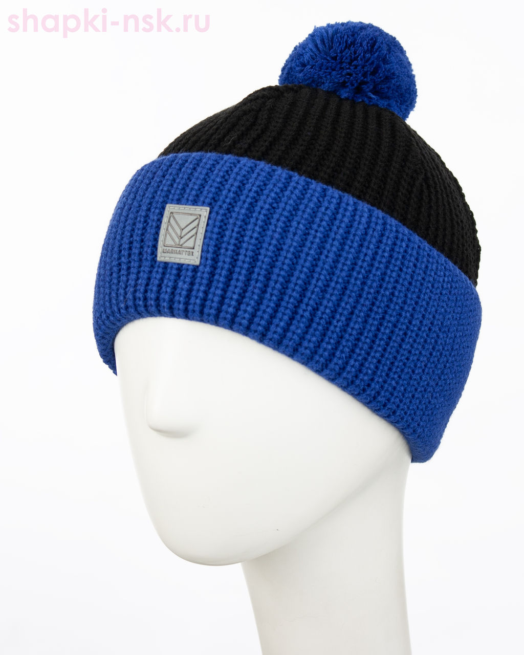 13125 MMH Колпак мужской (57-59)