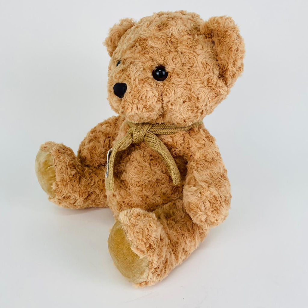 Мягкая игрушка Мишка в шарфе 38 см (арт. 0880-4) - Storyland фото 11