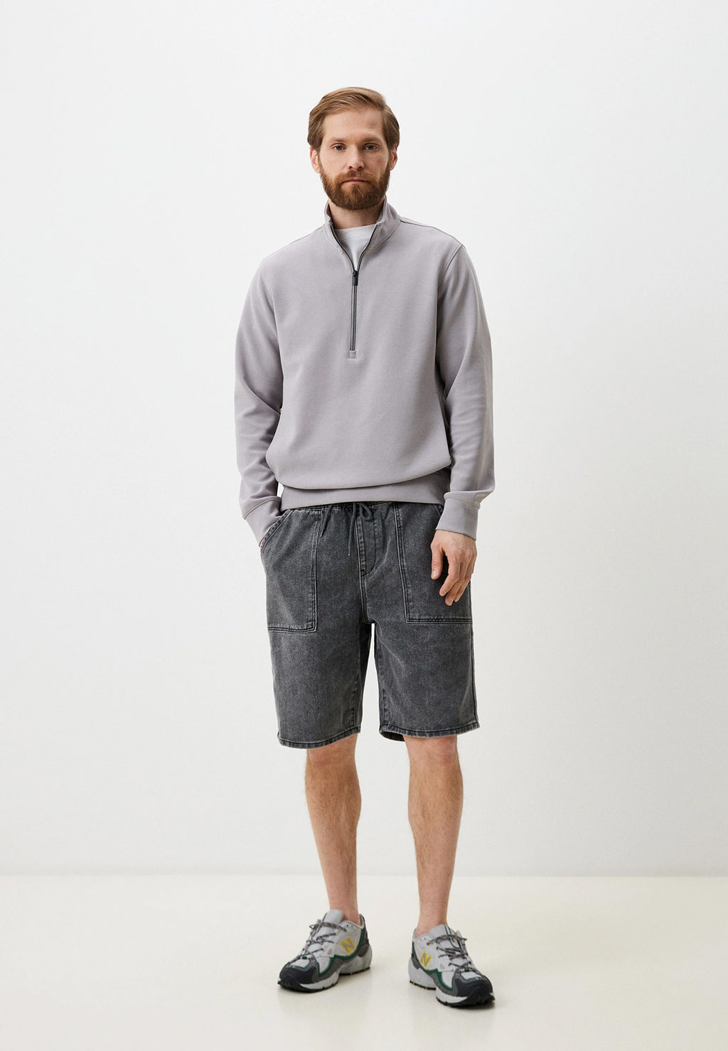 Мужские Шорты - Mossmore фото 3