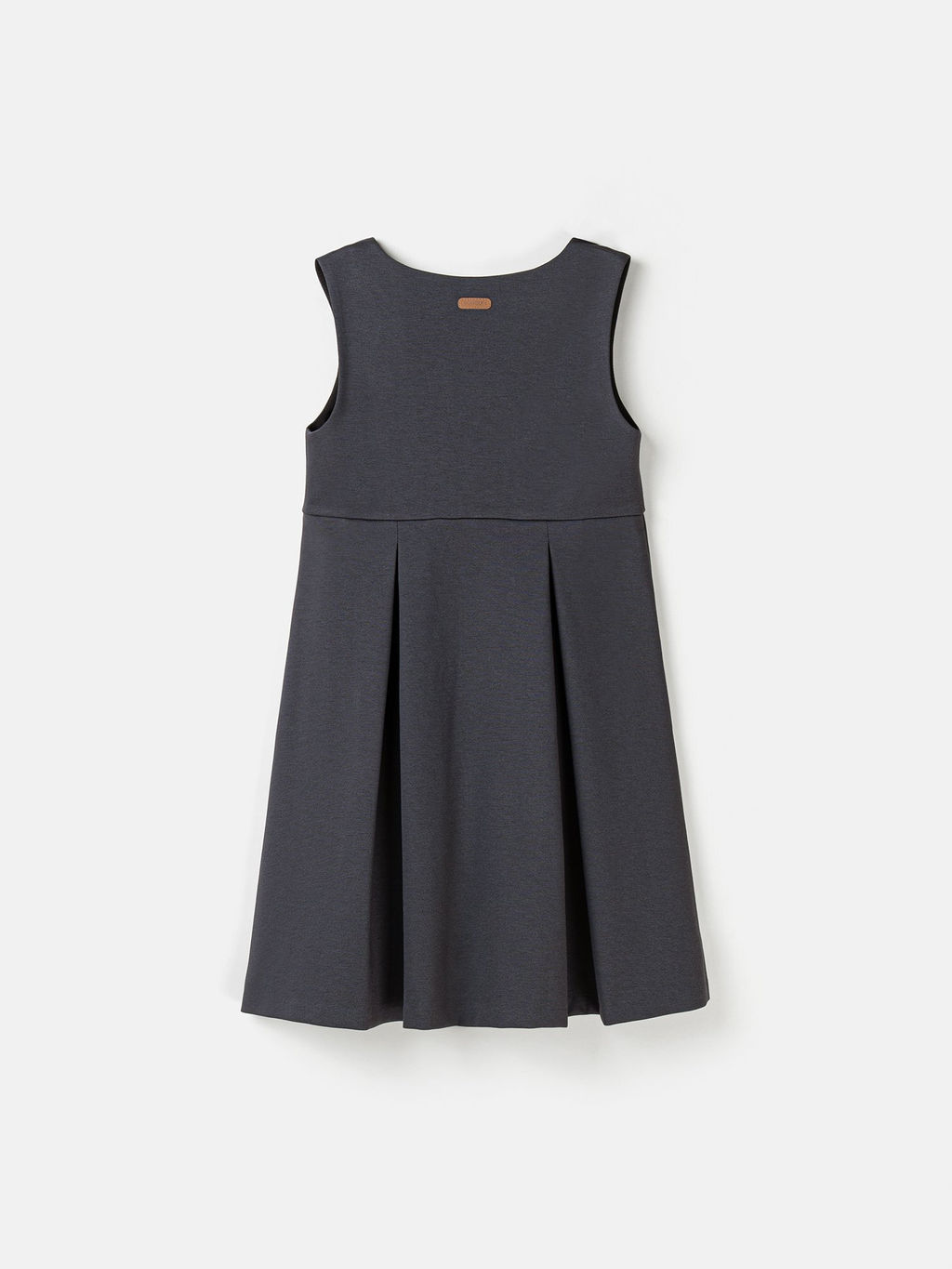 Сарафан приталенный Графит 7+ - Bungly фото 6