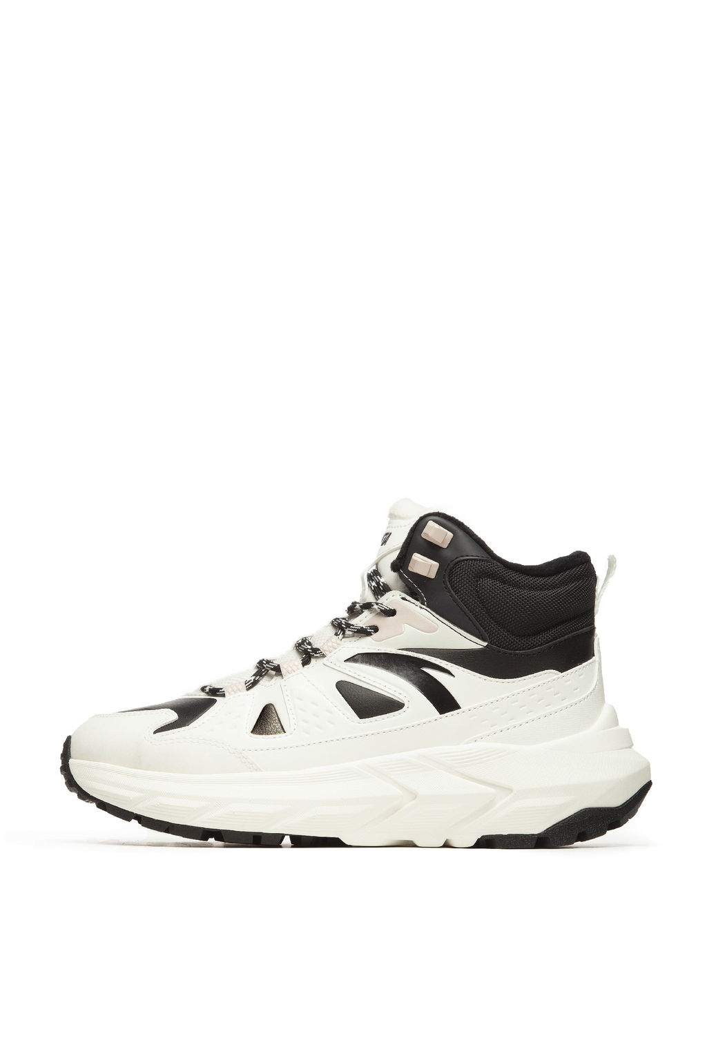 Кроссовки повседневные утепленные Белый EXPLORER