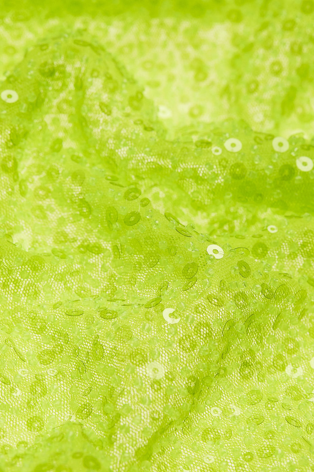 Camisa popover de malla embellecida - H&m фото 4