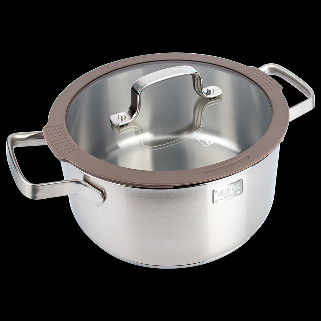 Кастрюля TalleR TR-17354 Экспириенс 5,1 л фото 7