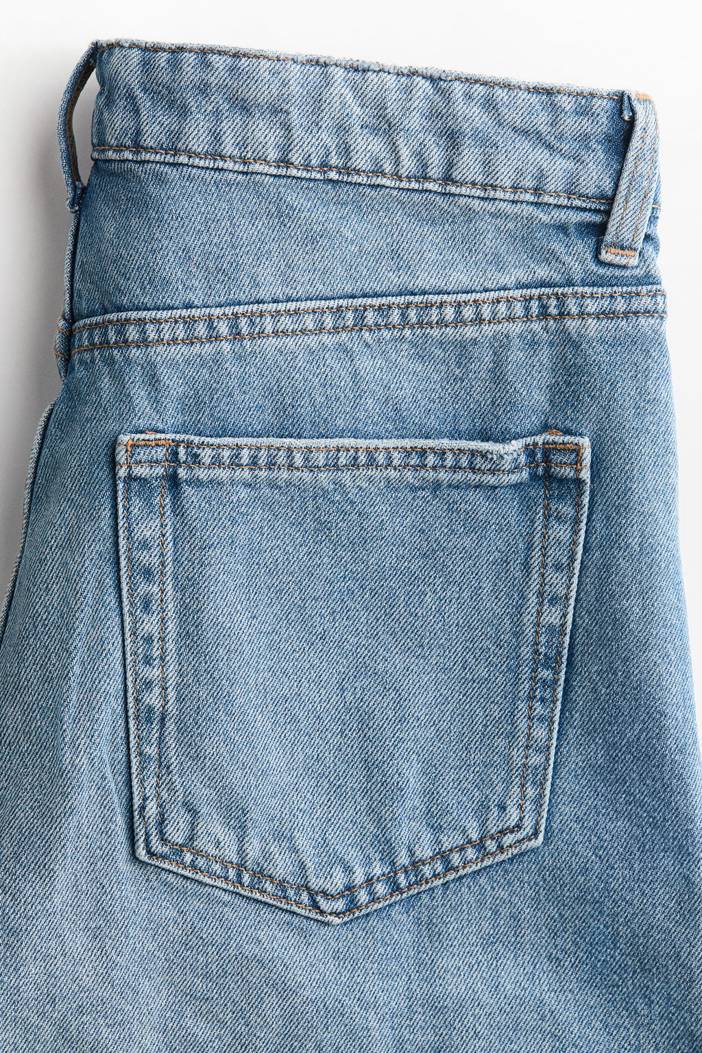 Bermudas en denim - H&m фото 5