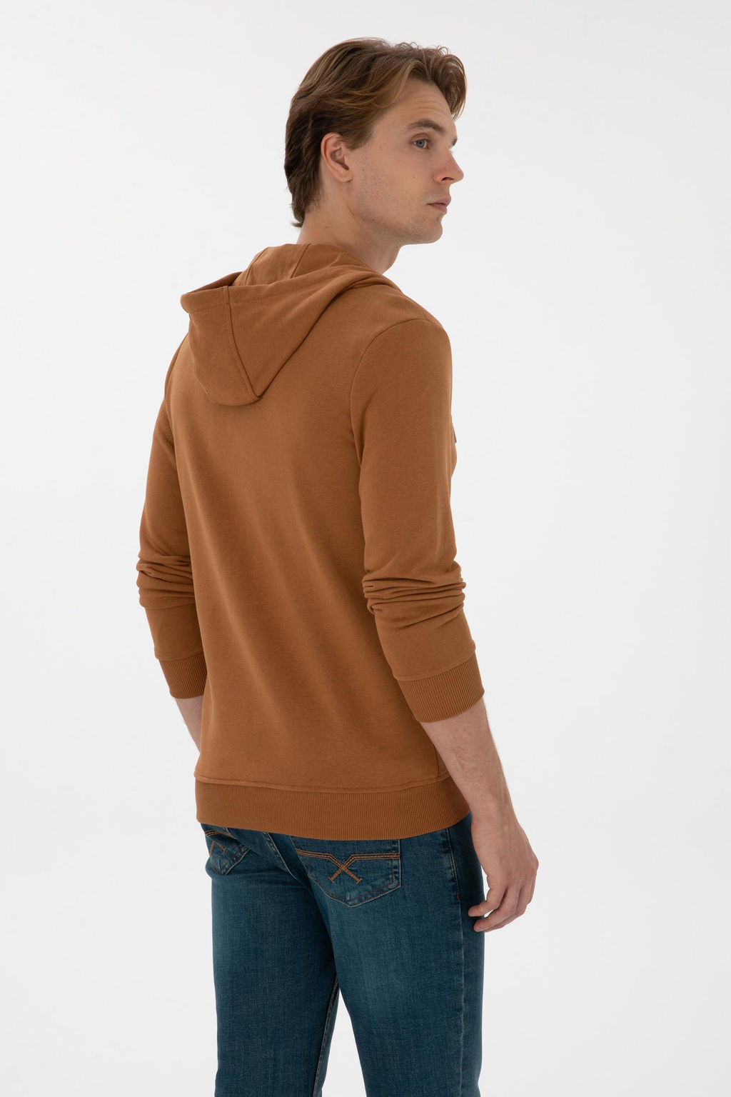 Erkek Camel _rme H_rka Sepette S_rpriz _ndirim