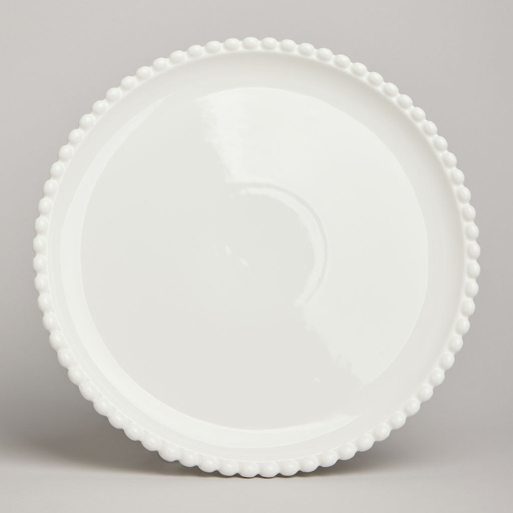 НАБОР ТАРЕЛОК ОБЕДЕННЫХ LEFARD PEARL 2 ШТ. 25,5*2 СМ  фото 5