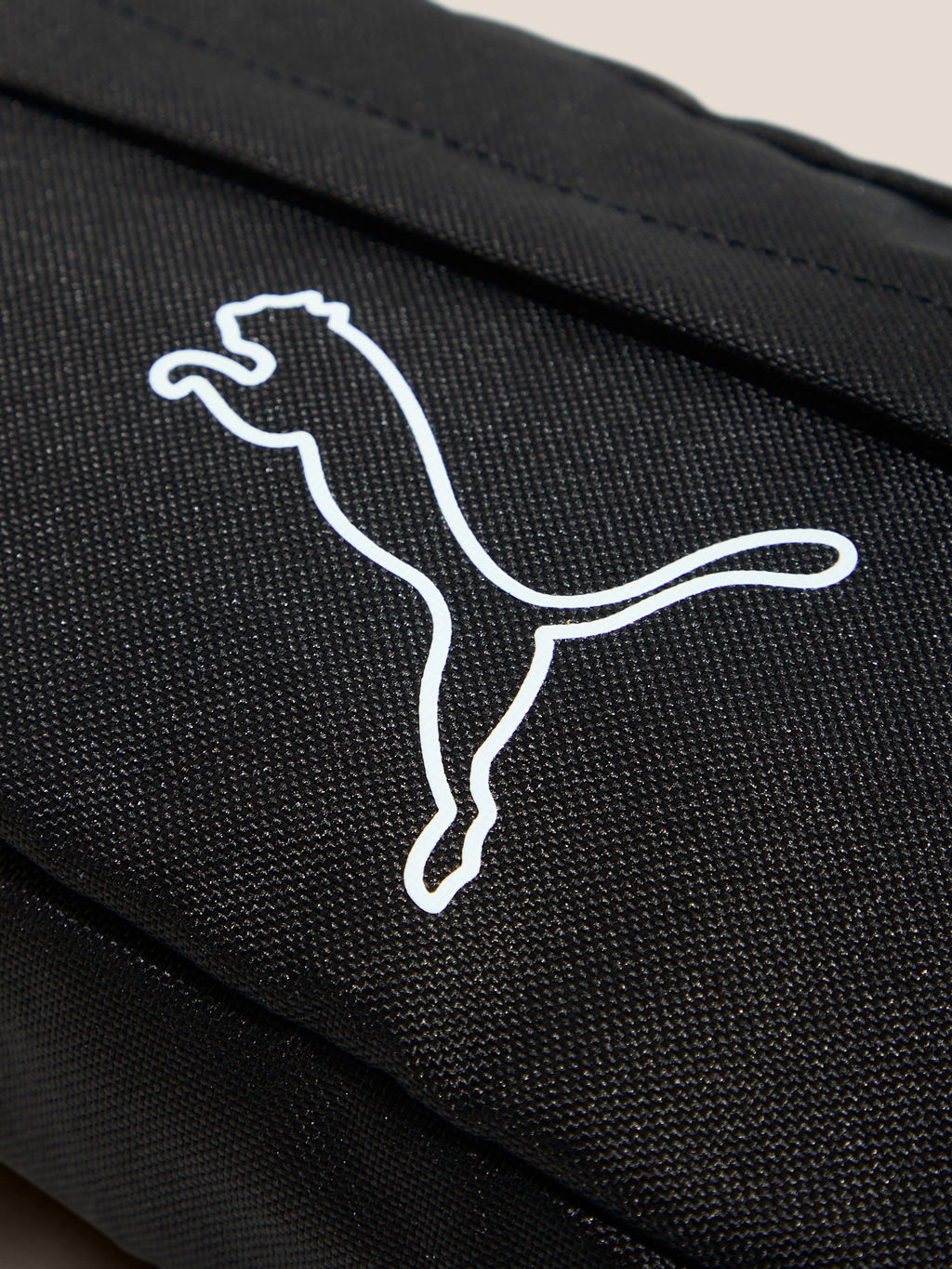 Поясная сумка PUMA PUMA Plus Waist Bag Артикул 4558106, черный