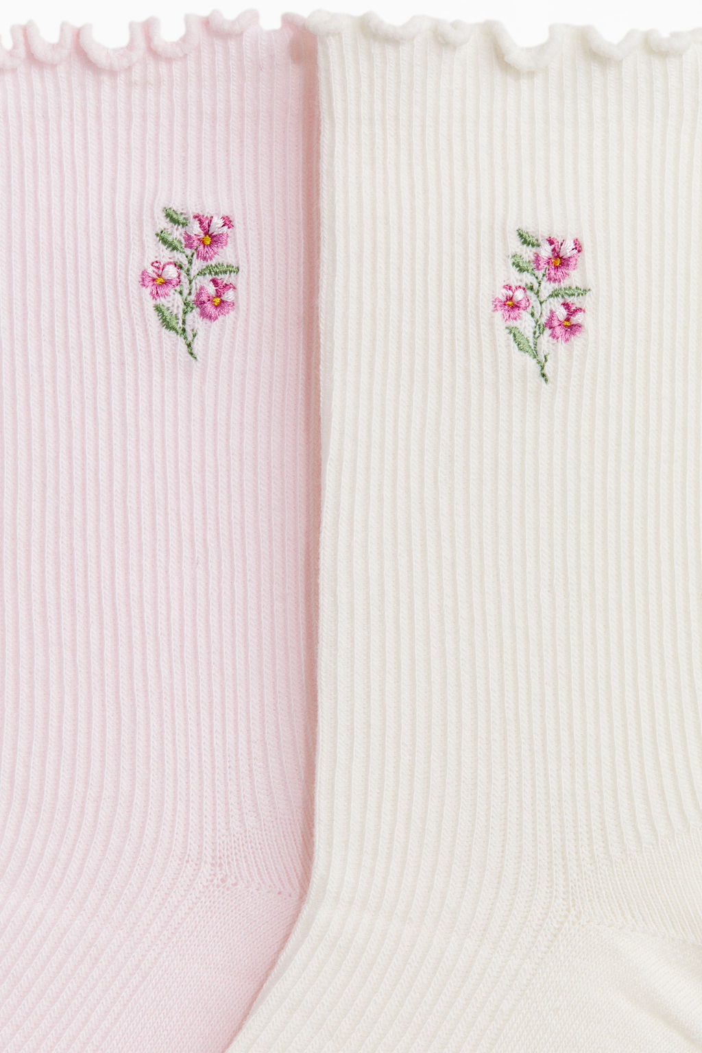 Pack de 5 calcetines en punto de canal? - H&m фото 7