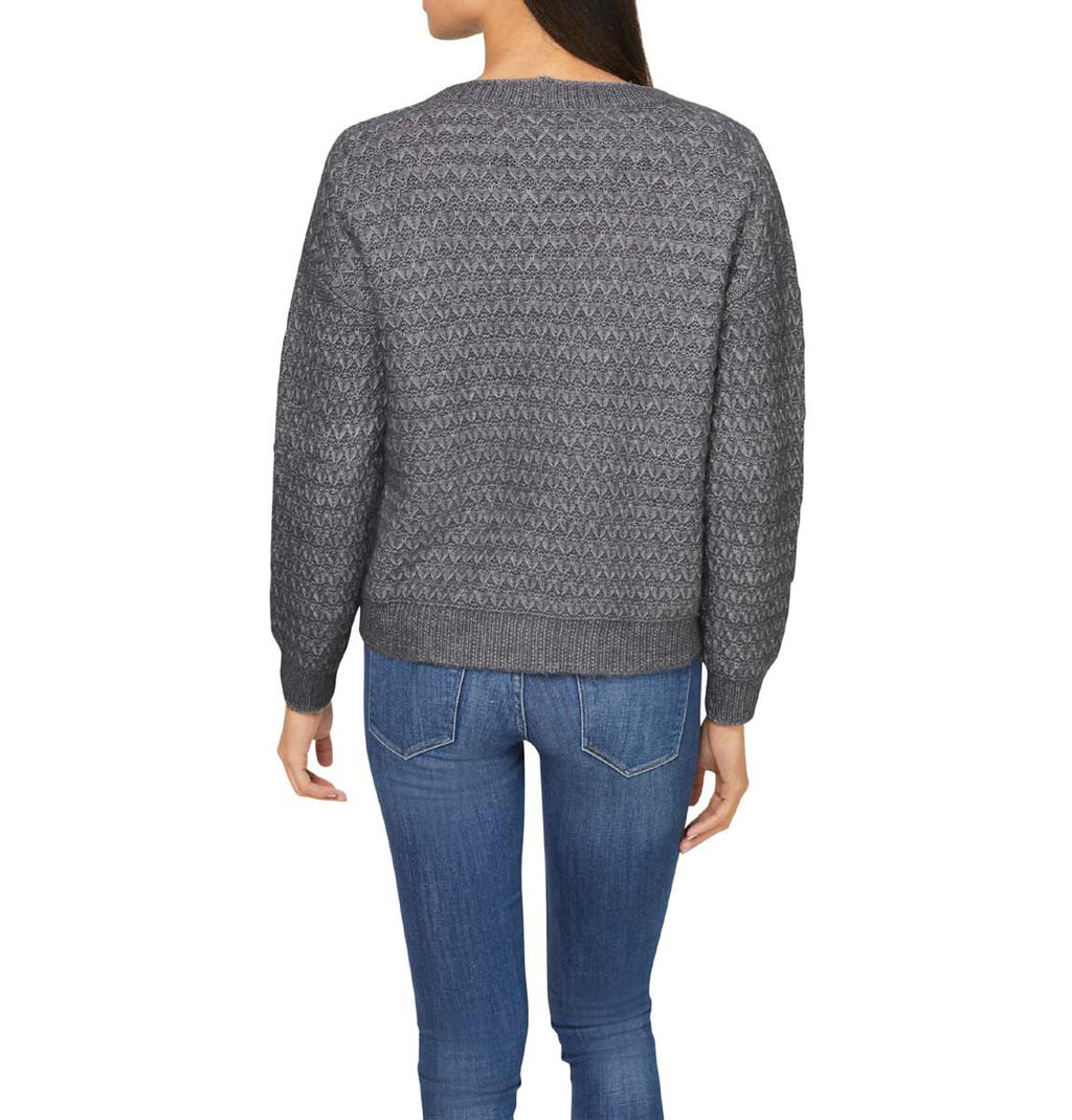 Кардиган, серый - Heine фото 4