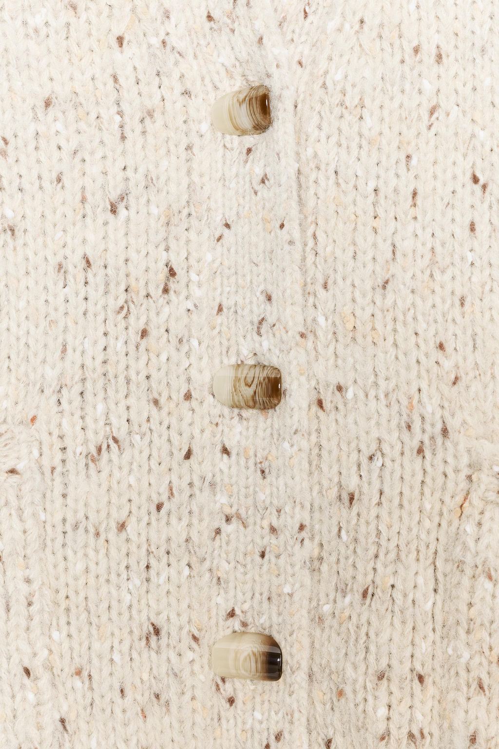 PINCHITA OVERSIZED KNIT CARDIGAN - Zara фото 8