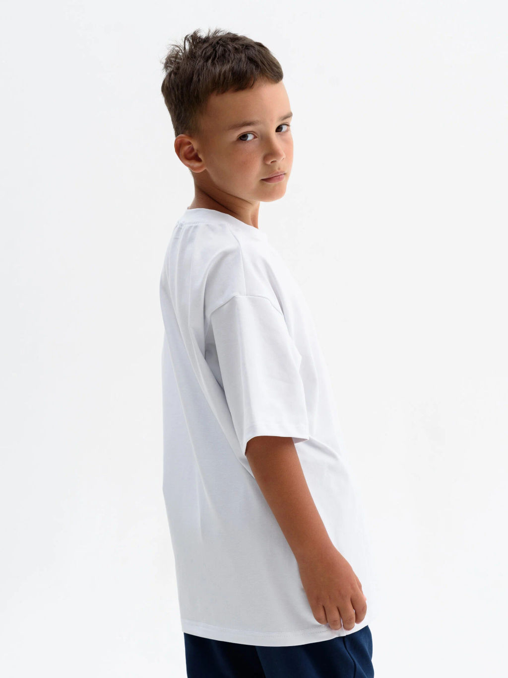 Футболка для мальчика "Оверсайз"