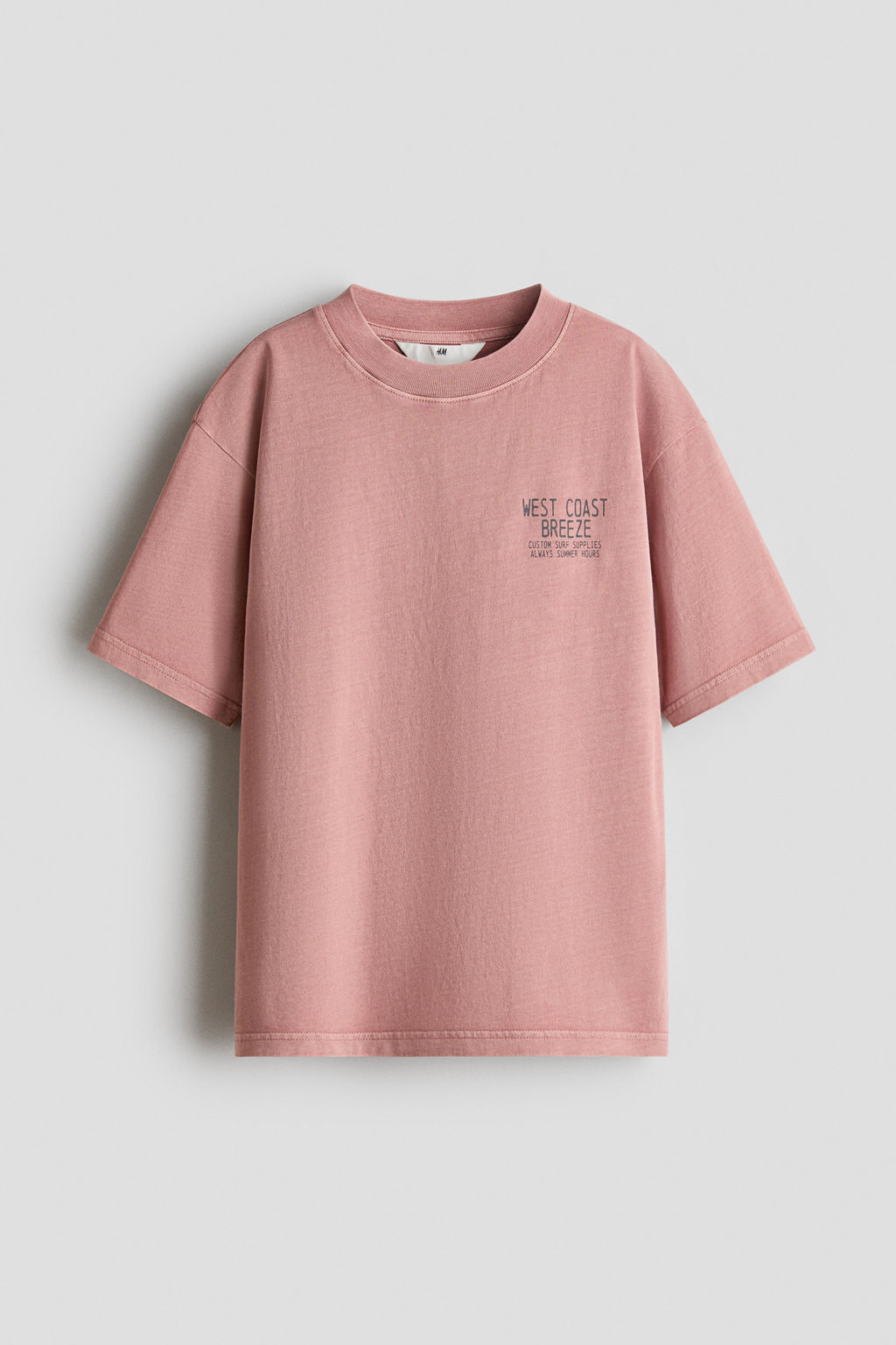 Camiseta con estampado - H&m фото 2