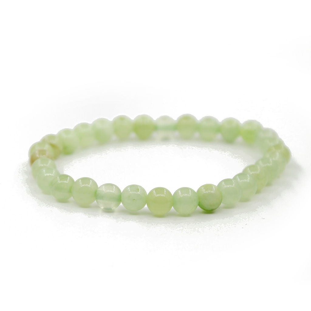 Оникс (Пакистан) 6мм, браслет "Классика" длина 17см