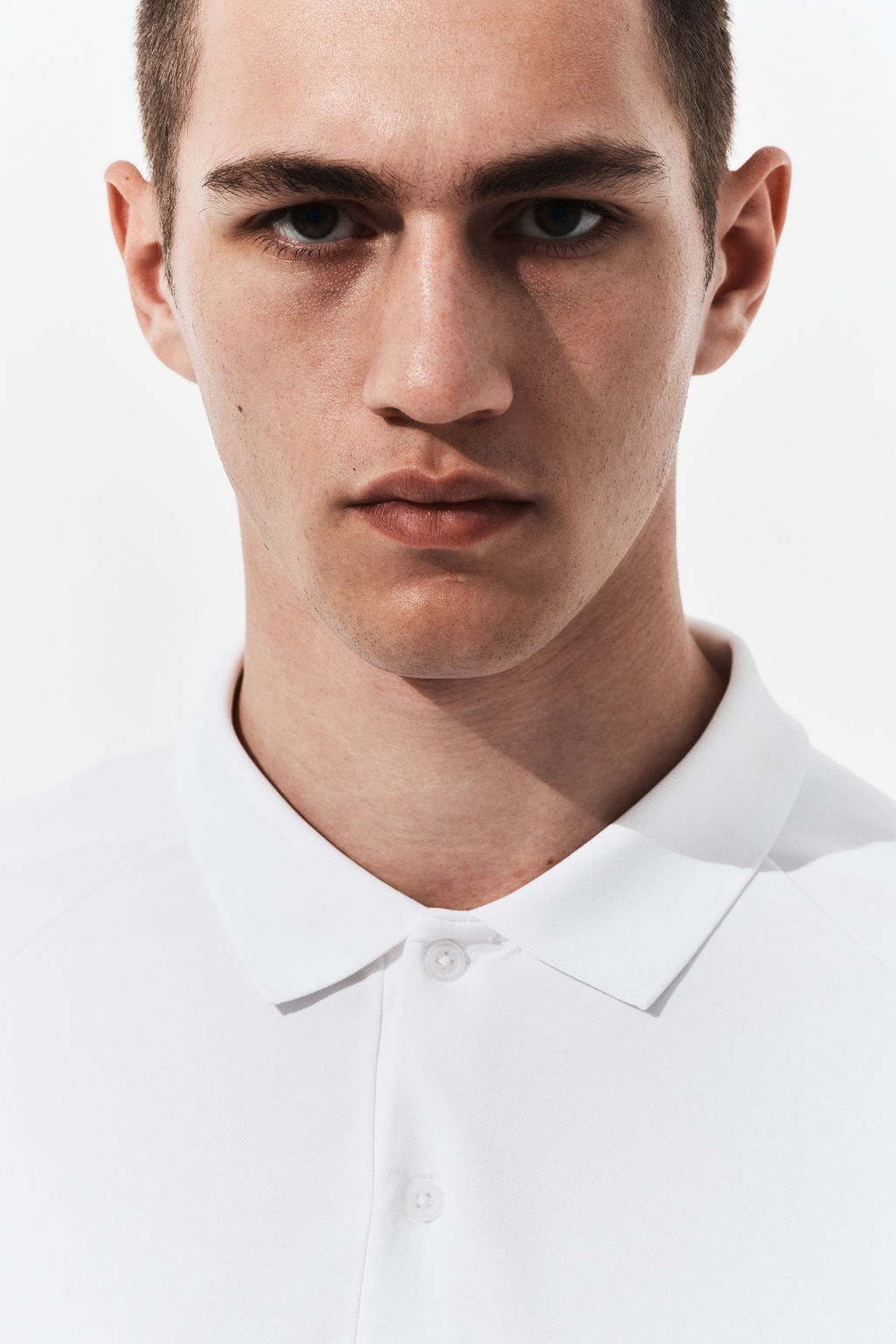 Camiseta de tenis con DryMove Regular Fit - H&m фото 7